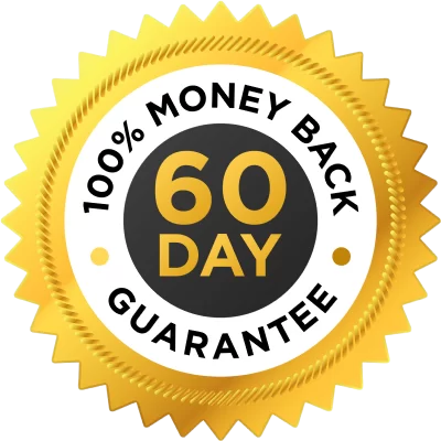 Aqua Tower 60 day guarantee